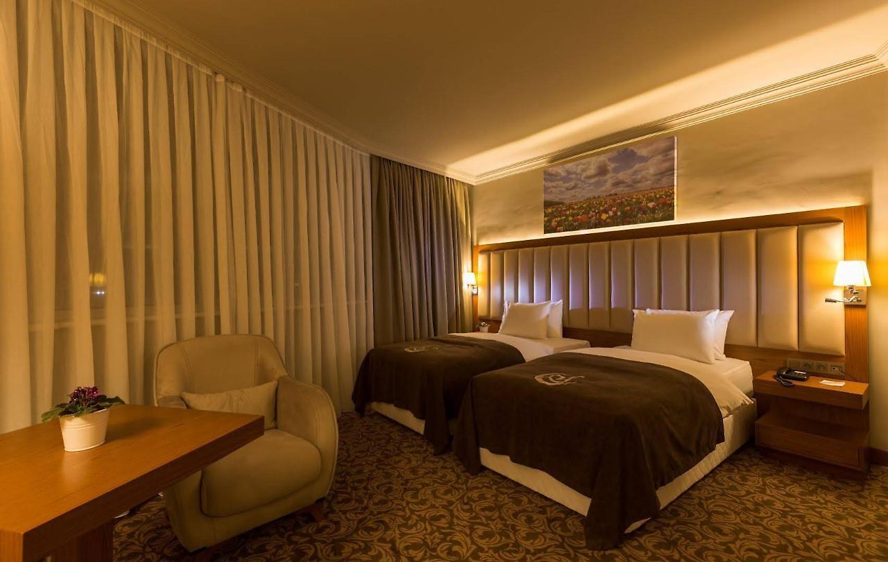 Yilmazoglu Park Hotel Gaziantep Eksteriør bilde