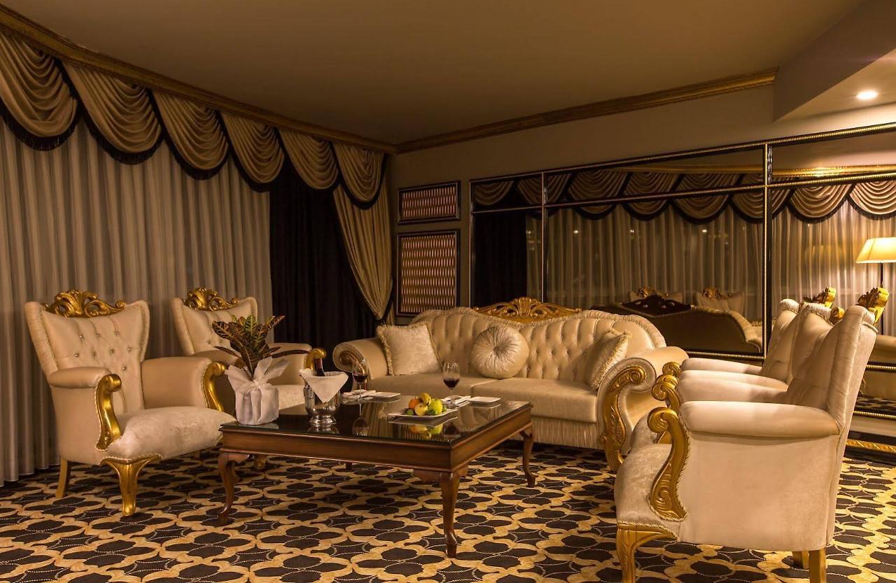 Yilmazoglu Park Hotel Gaziantep Eksteriør bilde
