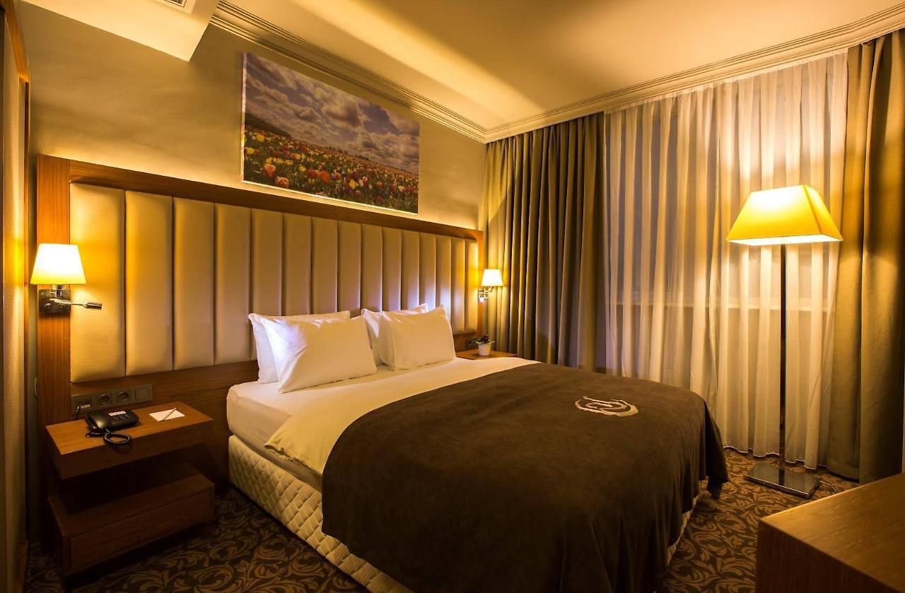 Yilmazoglu Park Hotel Gaziantep Eksteriør bilde