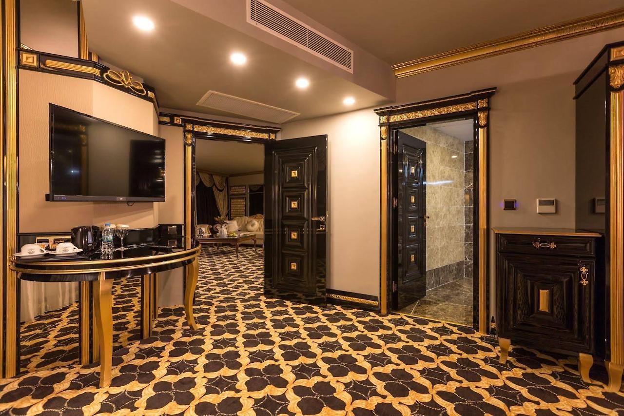 Yilmazoglu Park Hotel Gaziantep Eksteriør bilde