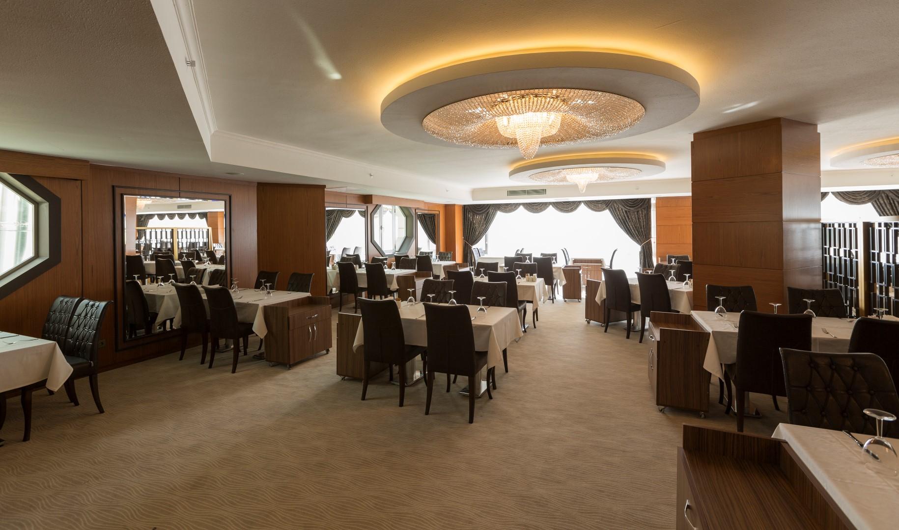 Yilmazoglu Park Hotel Gaziantep Eksteriør bilde