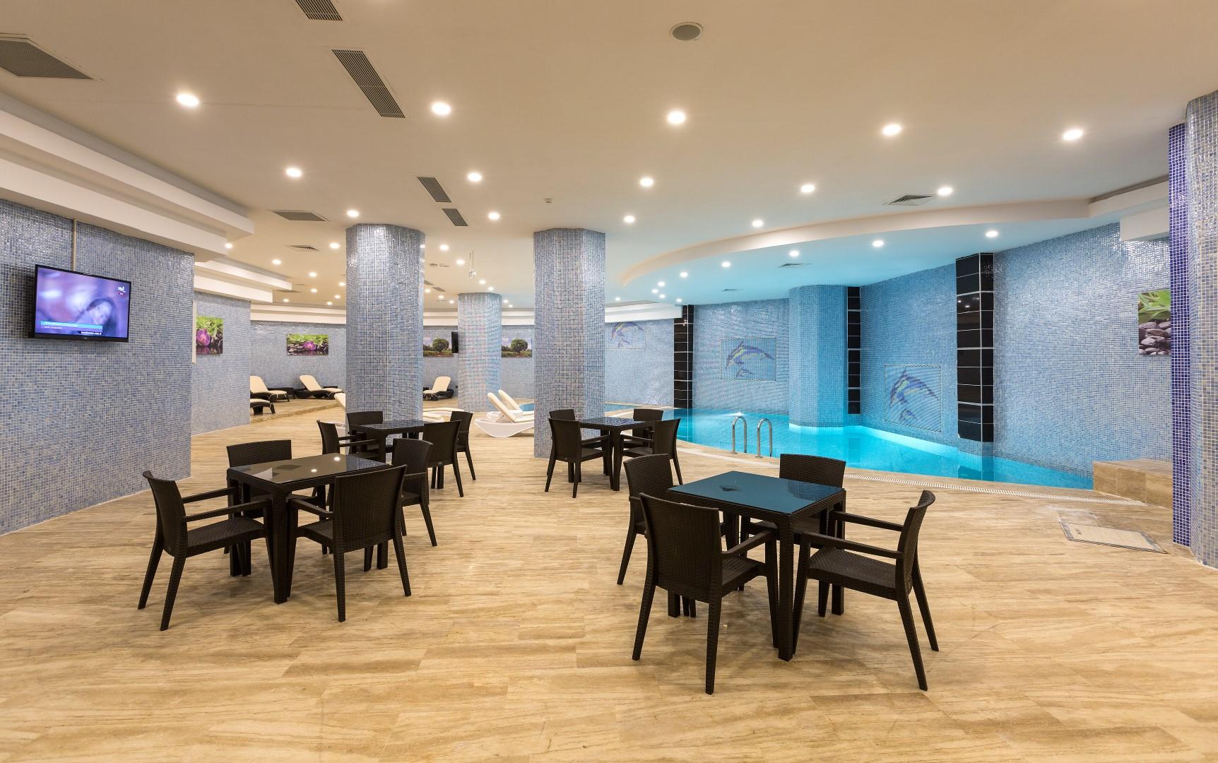 Yilmazoglu Park Hotel Gaziantep Eksteriør bilde