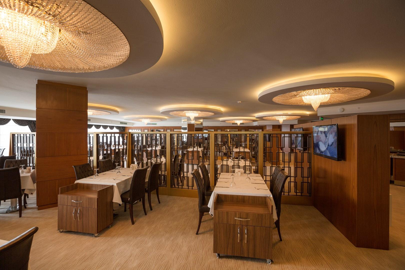 Yilmazoglu Park Hotel Gaziantep Eksteriør bilde
