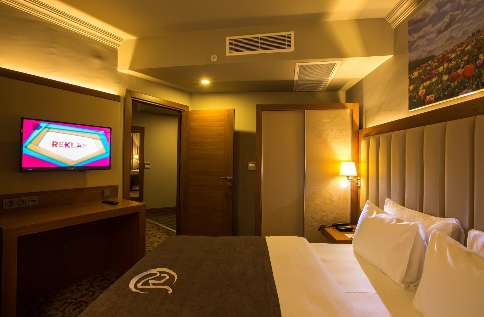 Yilmazoglu Park Hotel Gaziantep Eksteriør bilde