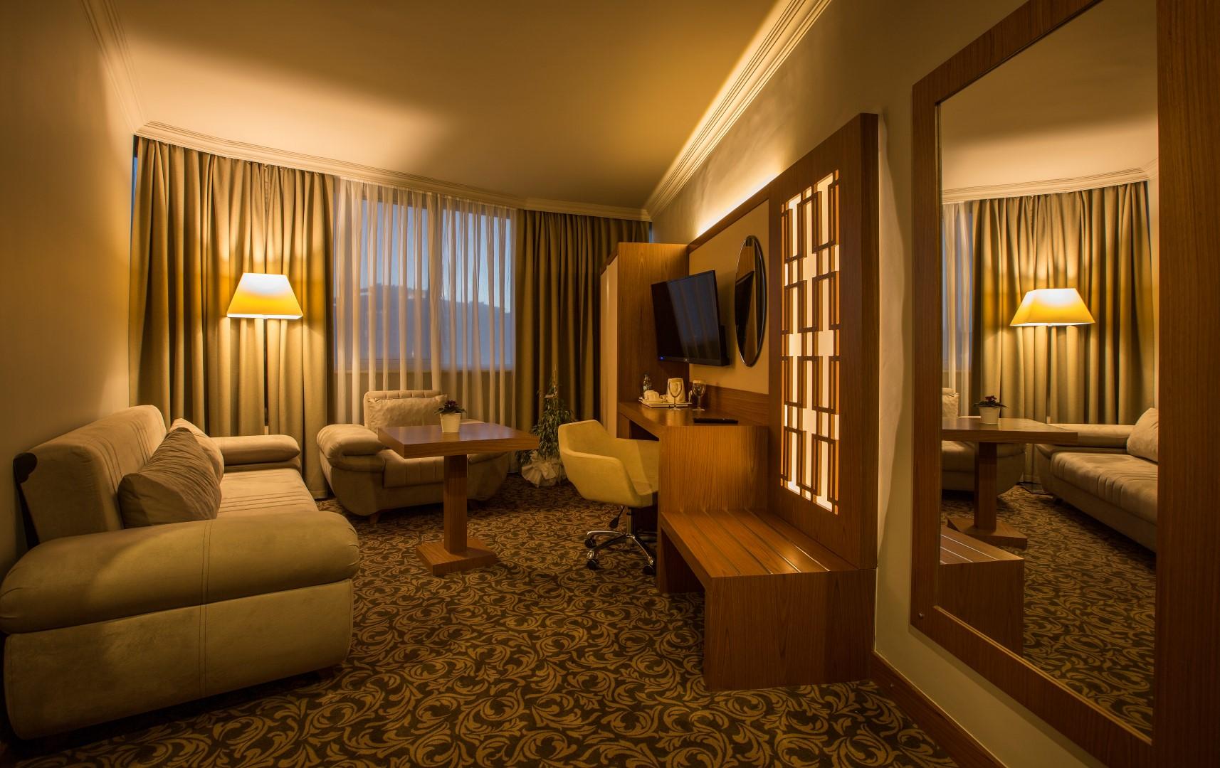 Yilmazoglu Park Hotel Gaziantep Eksteriør bilde