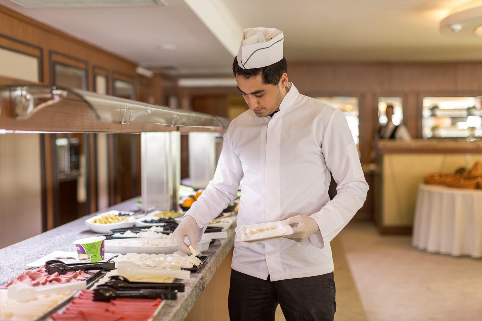 Yilmazoglu Park Hotel Gaziantep Eksteriør bilde