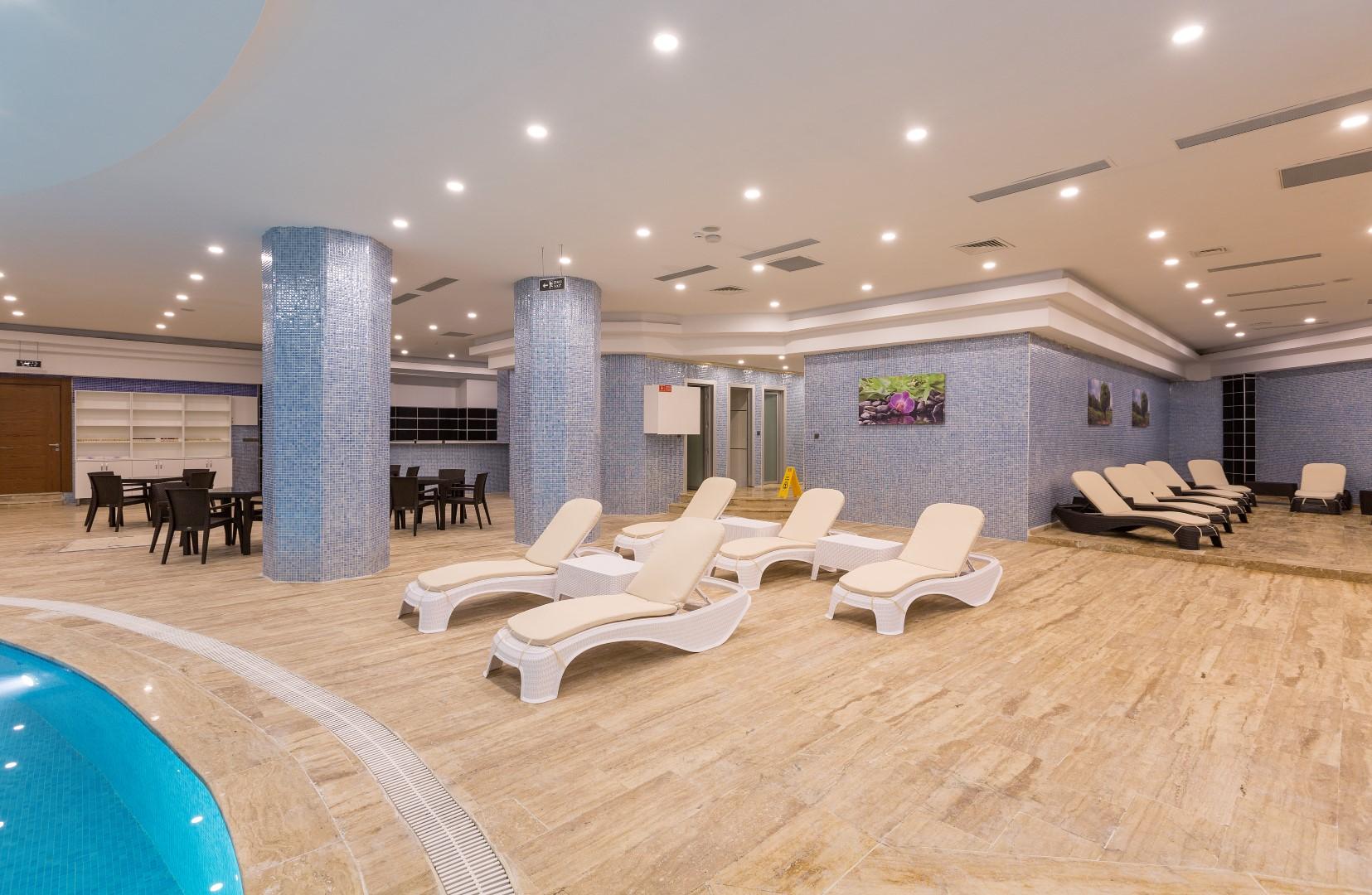 Yilmazoglu Park Hotel Gaziantep Eksteriør bilde