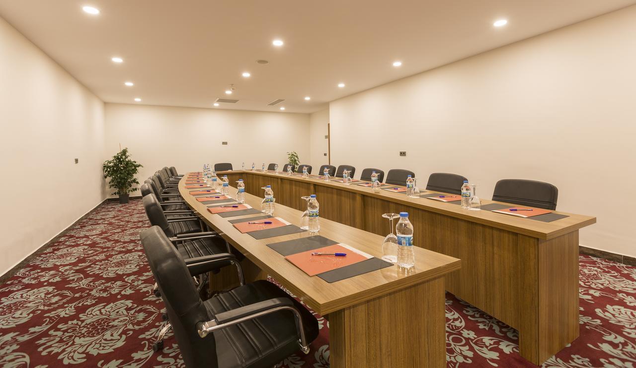Yilmazoglu Park Hotel Gaziantep Eksteriør bilde