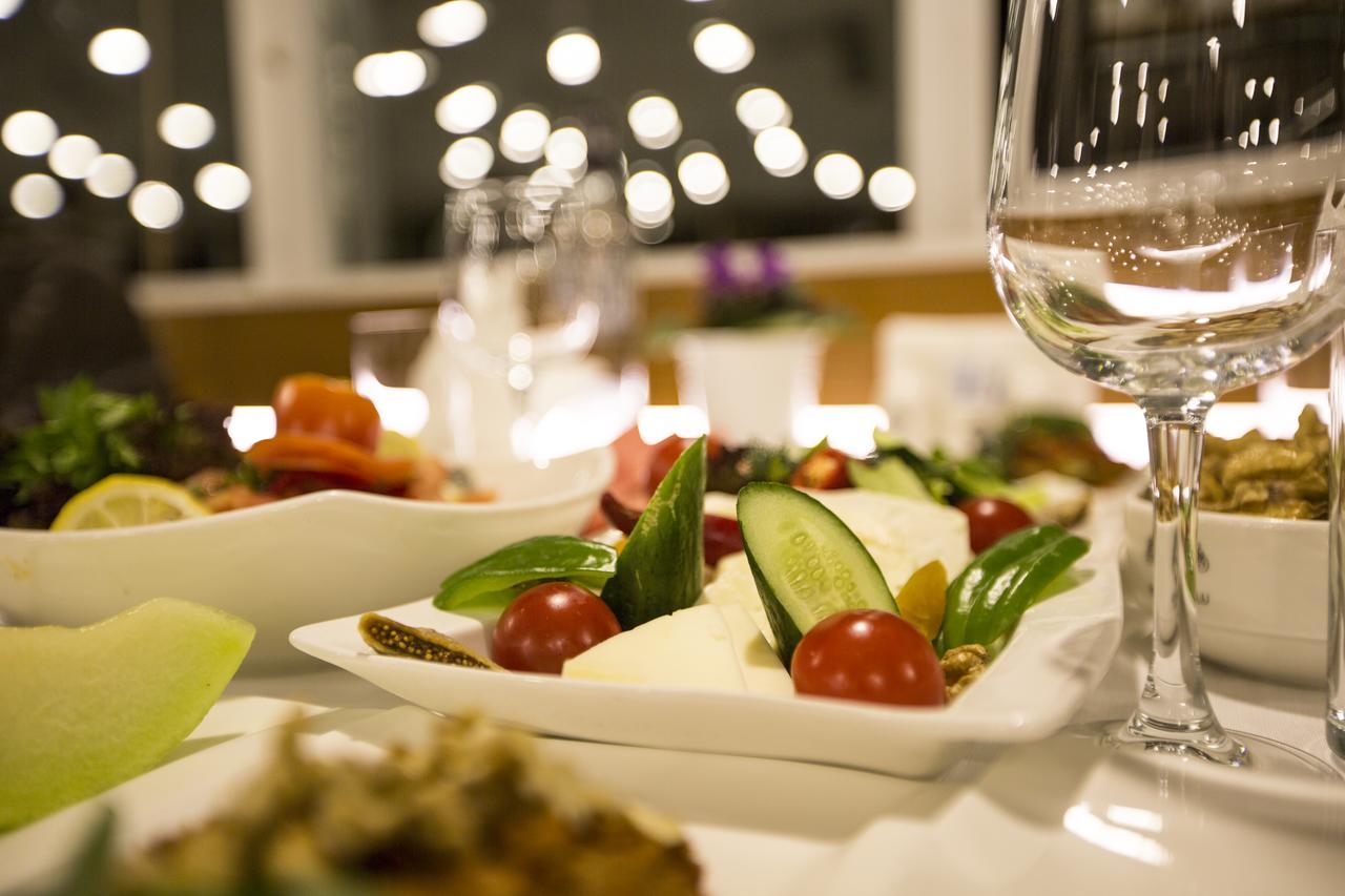 Yilmazoglu Park Hotel Gaziantep Eksteriør bilde