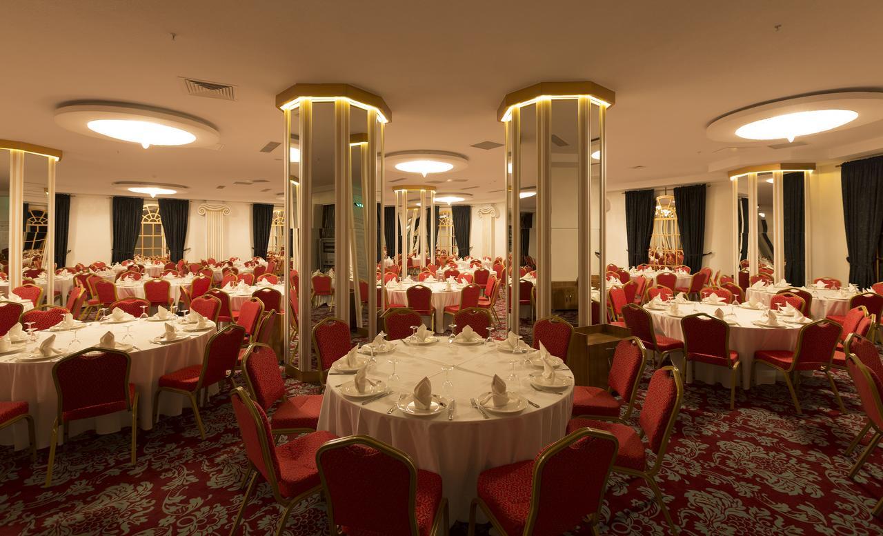 Yilmazoglu Park Hotel Gaziantep Eksteriør bilde