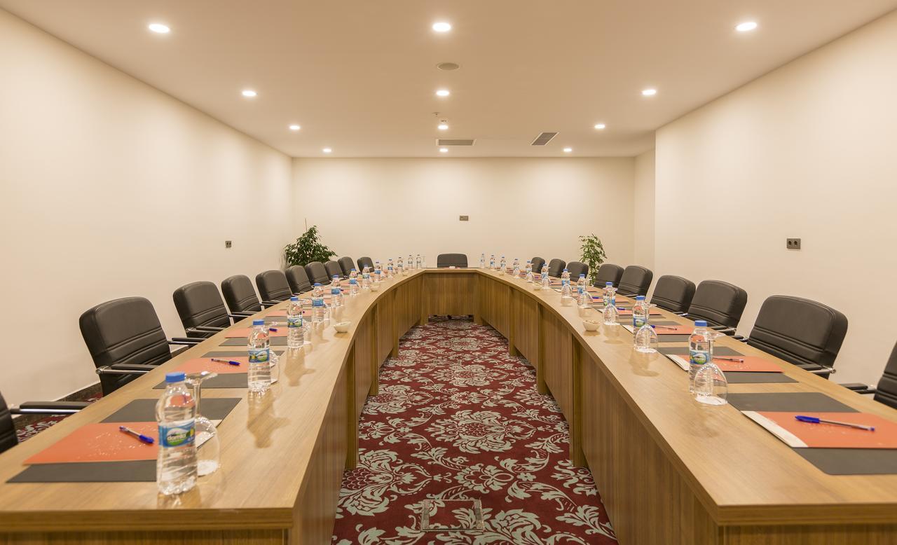 Yilmazoglu Park Hotel Gaziantep Eksteriør bilde