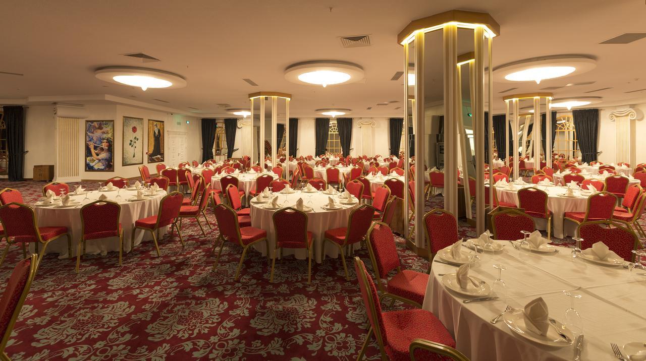Yilmazoglu Park Hotel Gaziantep Eksteriør bilde