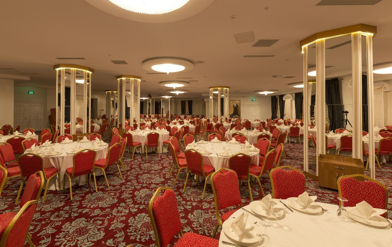 Yilmazoglu Park Hotel Gaziantep Eksteriør bilde