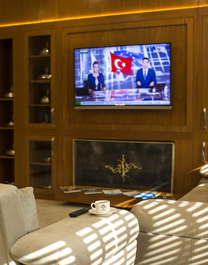Yilmazoglu Park Hotel Gaziantep Eksteriør bilde