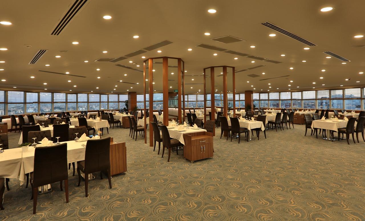 Yilmazoglu Park Hotel Gaziantep Eksteriør bilde