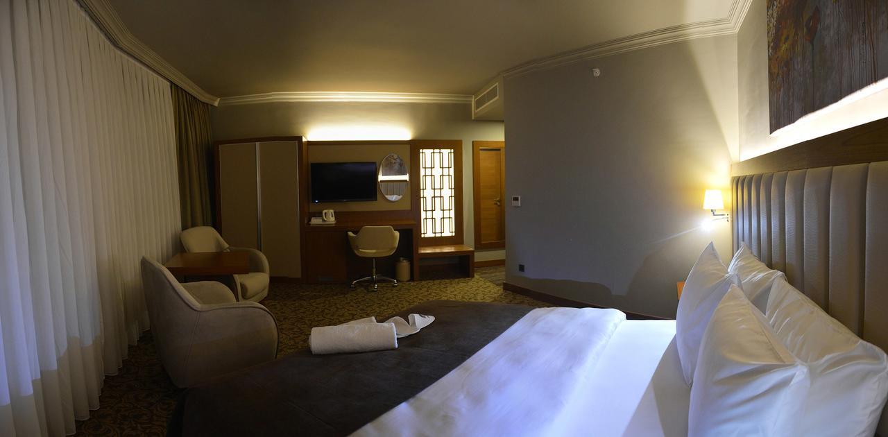 Yilmazoglu Park Hotel Gaziantep Eksteriør bilde