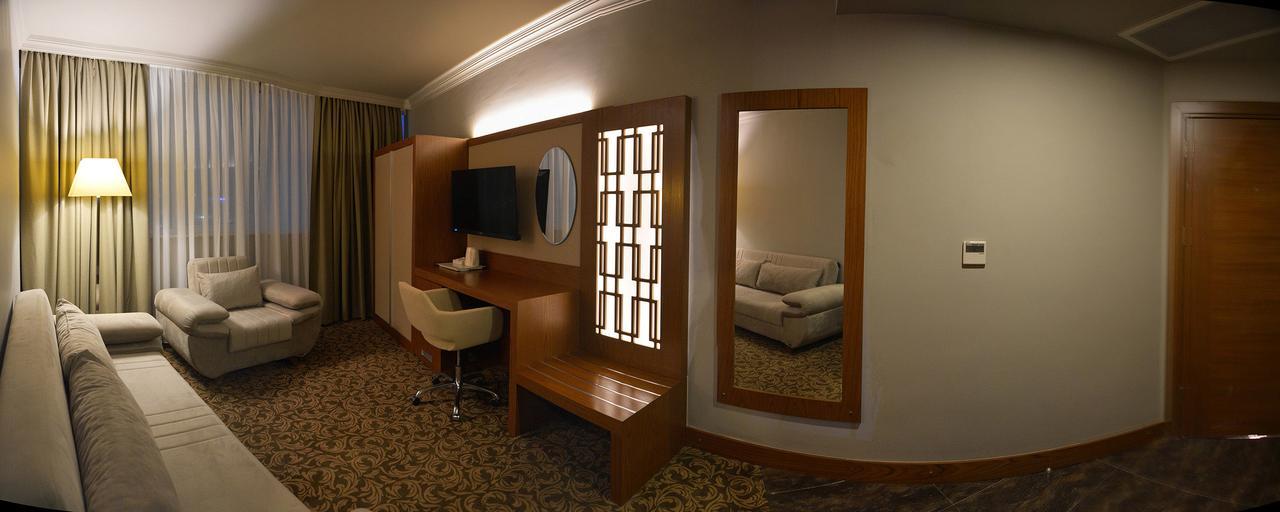 Yilmazoglu Park Hotel Gaziantep Eksteriør bilde