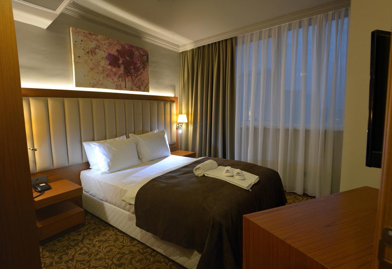 Yilmazoglu Park Hotel Gaziantep Eksteriør bilde