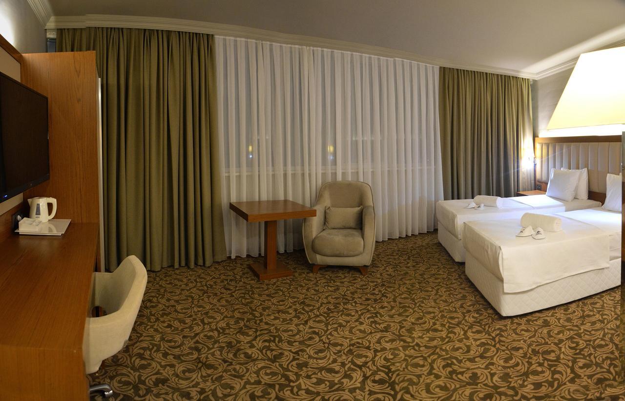 Yilmazoglu Park Hotel Gaziantep Eksteriør bilde