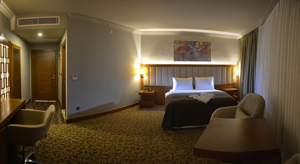 Yilmazoglu Park Hotel Gaziantep Eksteriør bilde