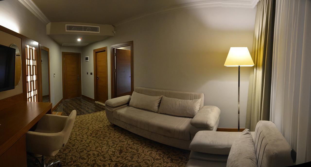 Yilmazoglu Park Hotel Gaziantep Eksteriør bilde