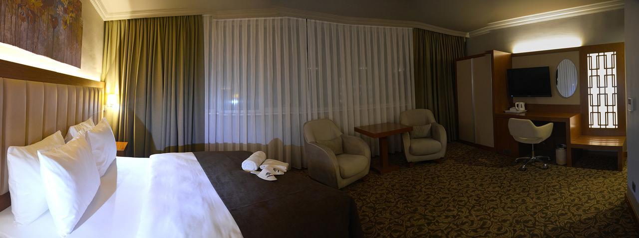 Yilmazoglu Park Hotel Gaziantep Eksteriør bilde