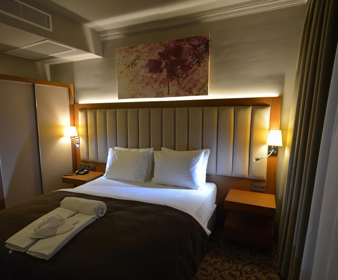 Yilmazoglu Park Hotel Gaziantep Eksteriør bilde