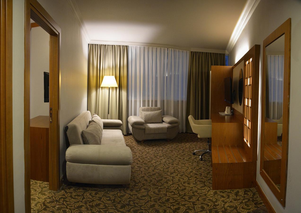 Yilmazoglu Park Hotel Gaziantep Eksteriør bilde